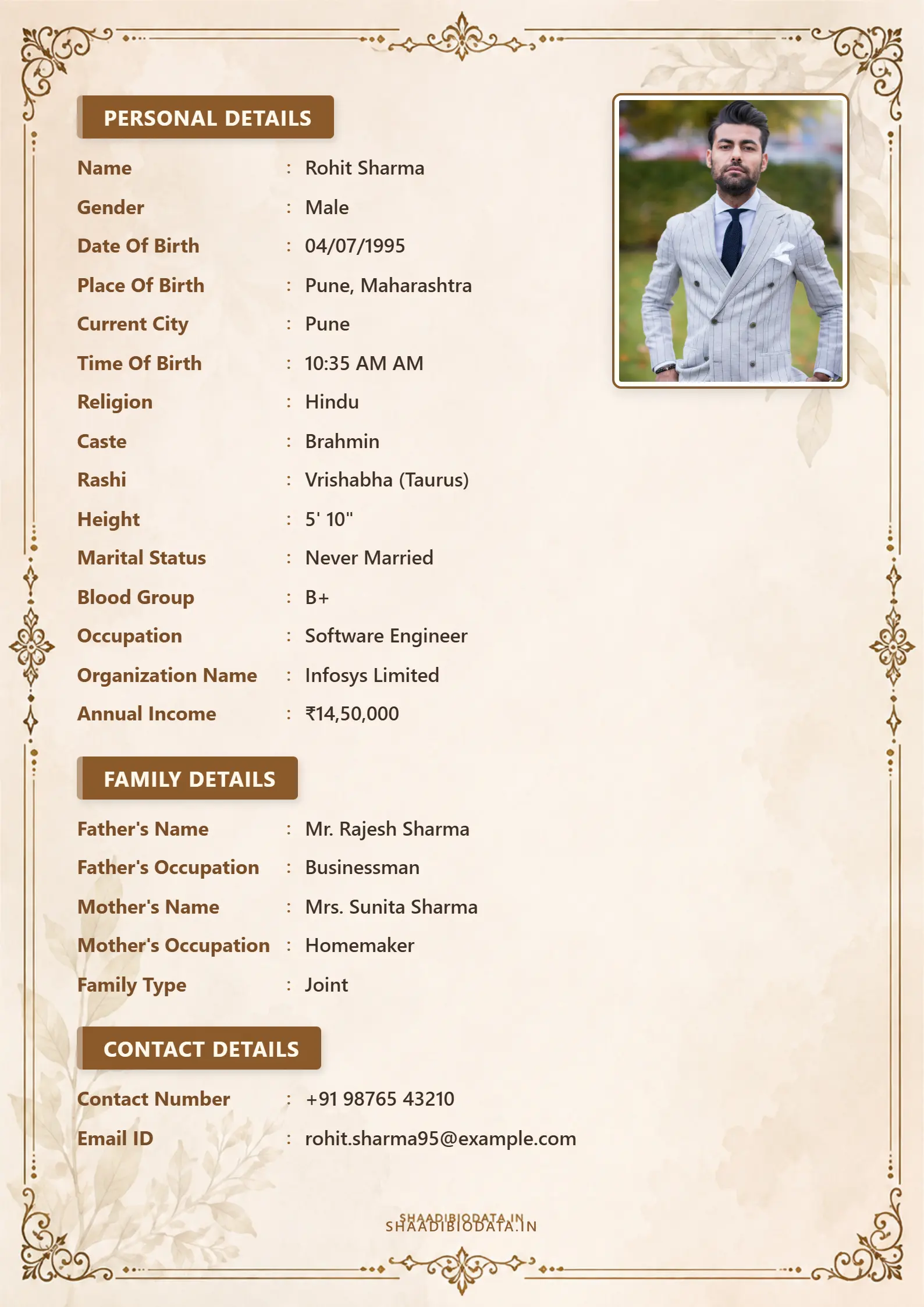 Ivory Heritage