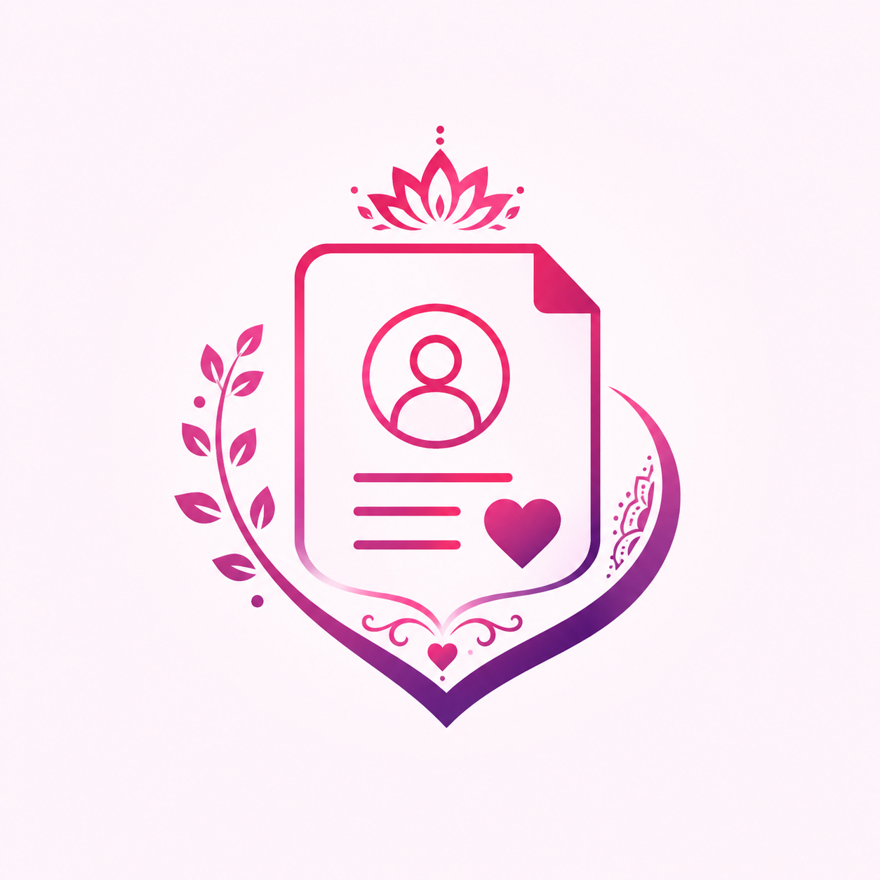 ShaadiBiodata logo